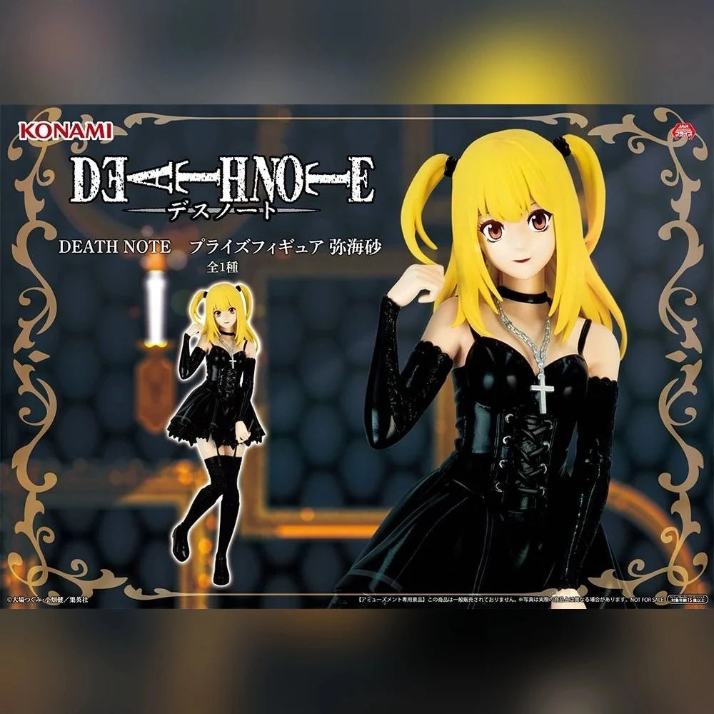 Figurine Death Note Misa Amane "Misa Misa"