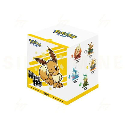 Pokémon Funism Eeveelution Figurine