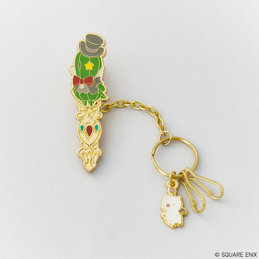 Final Fantasy XIV Online Keychain: Señor Pampa