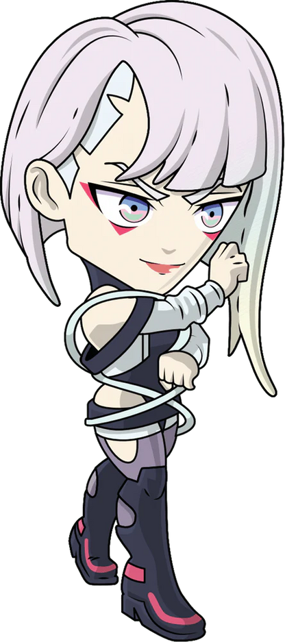 Youtooz Lucyna Figurine