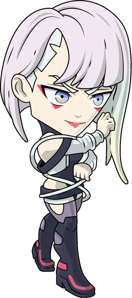 Figurine Youtooz Lucyna