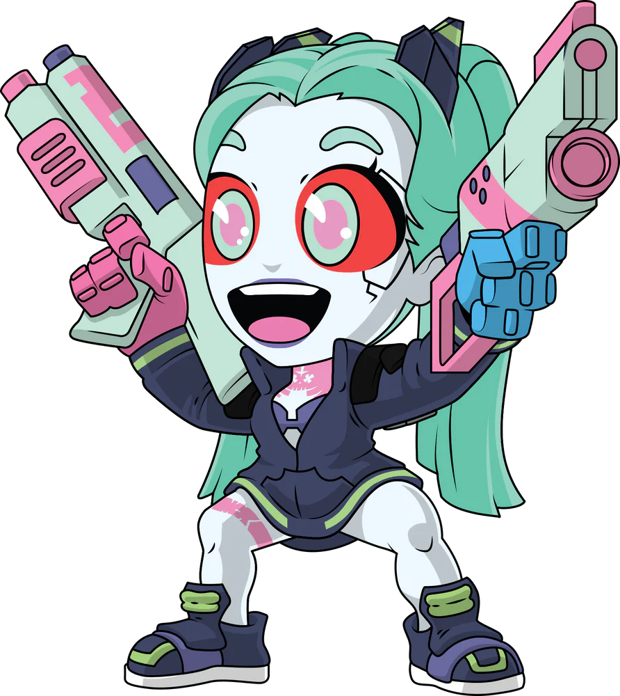 Youtooz Rebecca Figurine