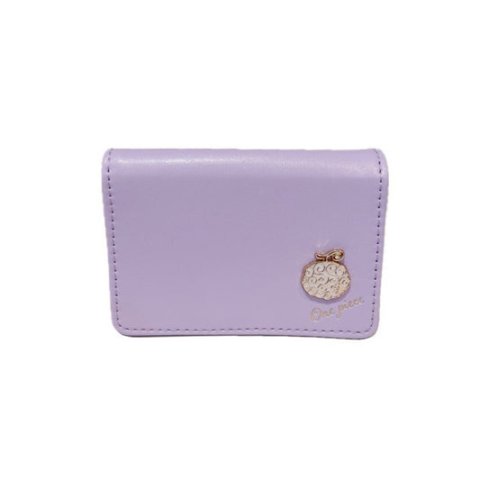One Piece Devil Fruit Gomu Gomu Wallets