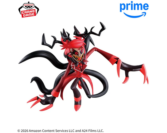 Figurine Alastor Radio Demon
