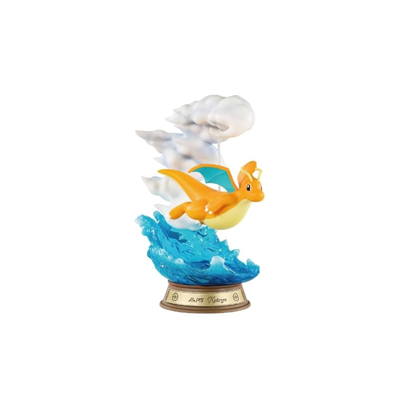 Blind Box Pokémon Swing Vignette Collection 4