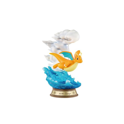 Blind Box Pokémon Swing Vignette Collection 4