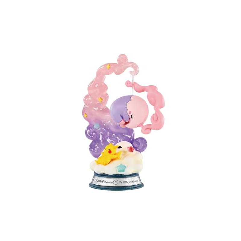 Blind Box Pokémon Swing Vignette Collection 4