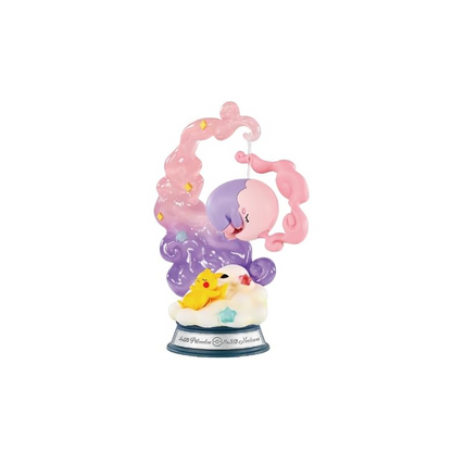 Blind Box Pokémon Swing Vignette Collection 4