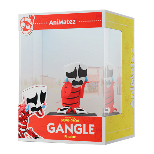 Figurine TADC Animatez Gangle