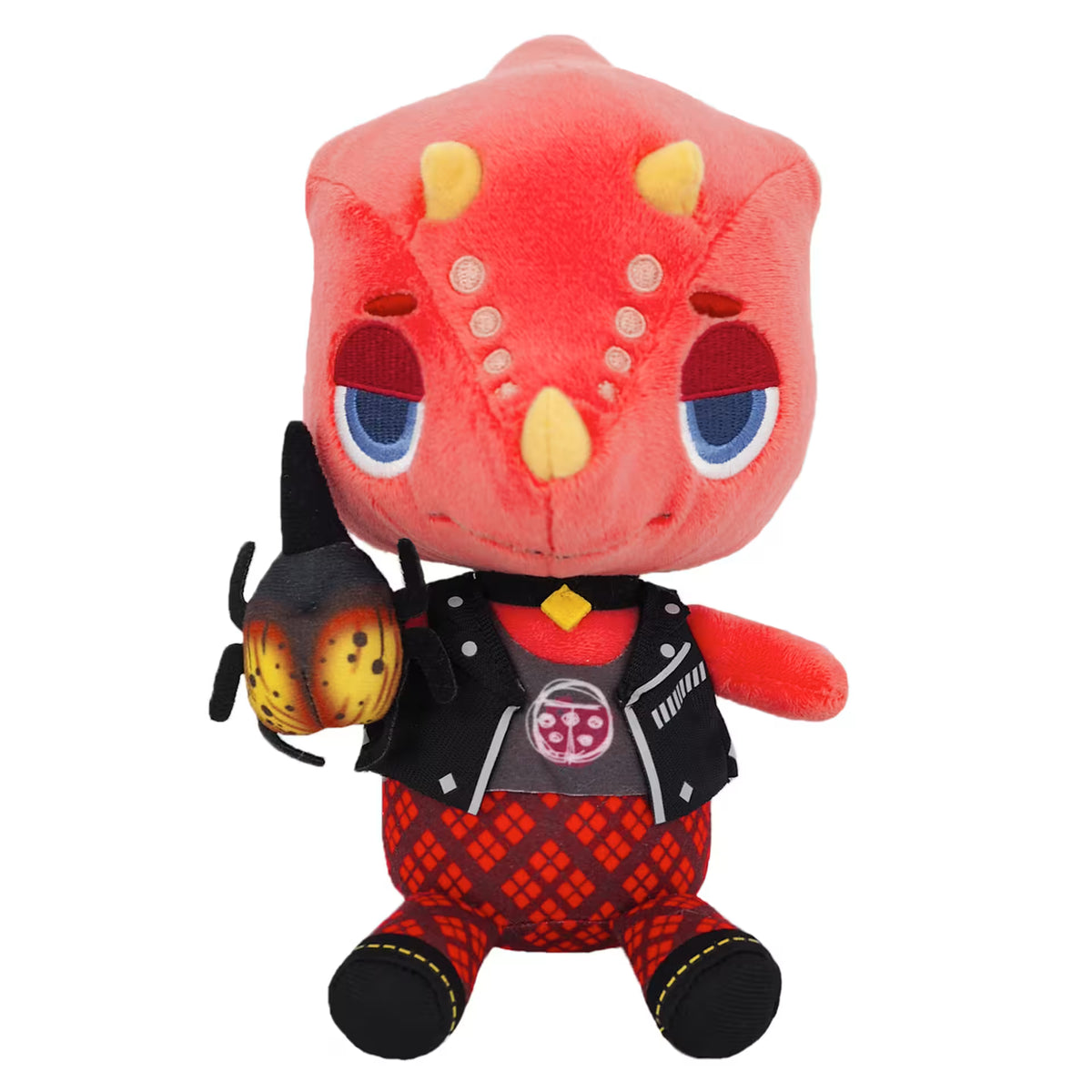 Animal Crossing Digby Plush Toy