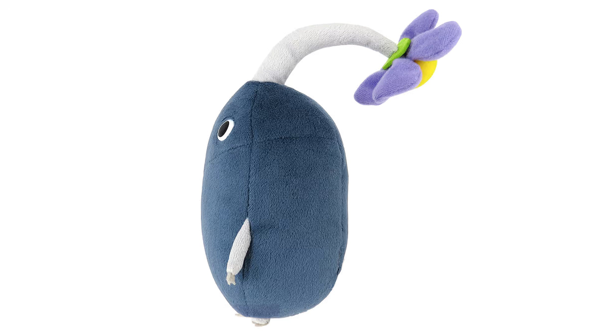 Peluche Pikmin "roc" caillou