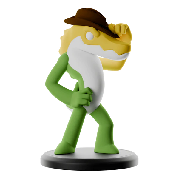 TADC Figure Animate Gummigoo