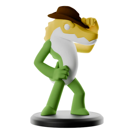 Figurine TADC Animatez Gummigoo