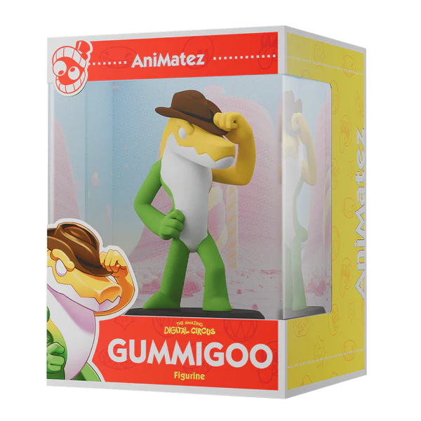 TADC Figure Animate Gummigoo