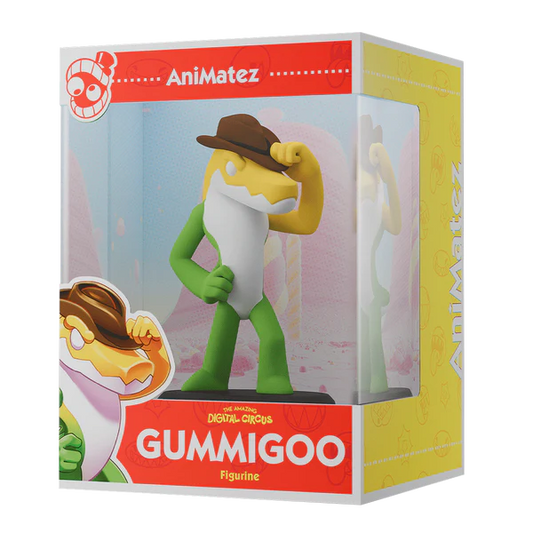 Figurine TADC Animatez Gummigoo