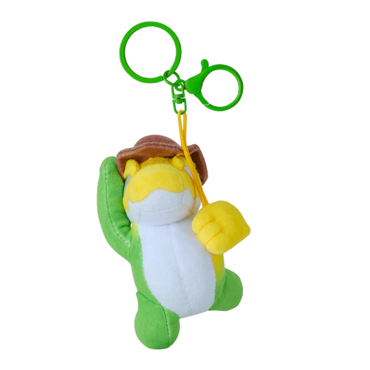Porte-clés TADC Gummigoo peluche