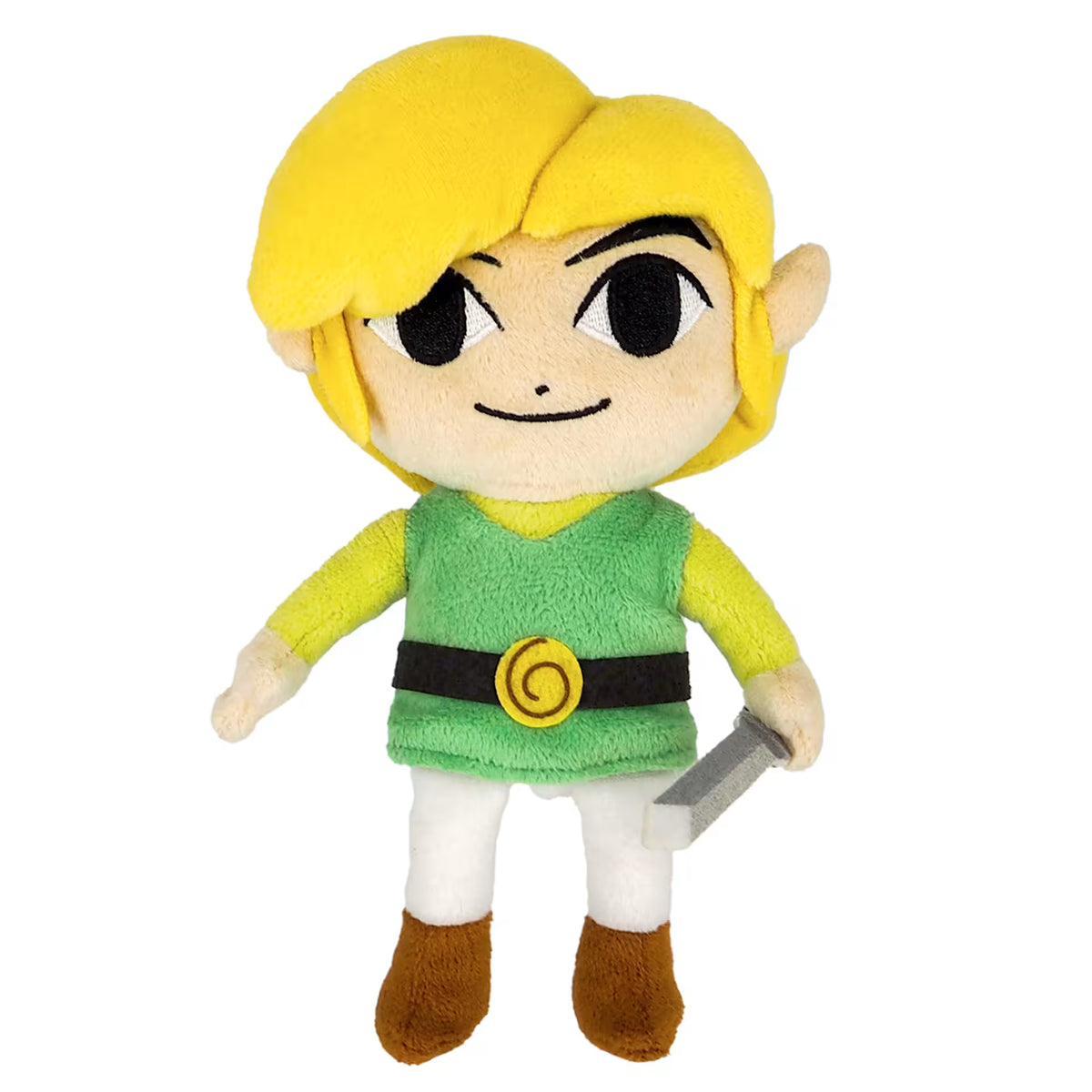 Peluche The Legend of Zelda The Wind Waker : Link