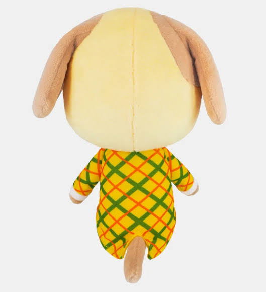 Peluche Animal Crossing Mirza