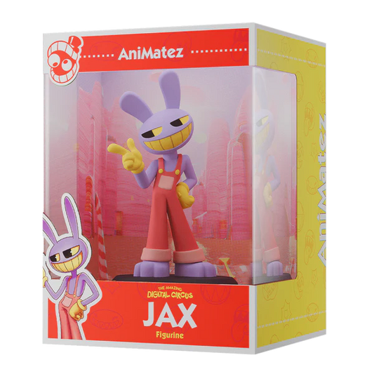 Figurine TADC Animatez Jax