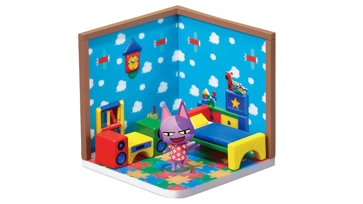 Blind Box Animal Crossing Happy Room Vol. 1