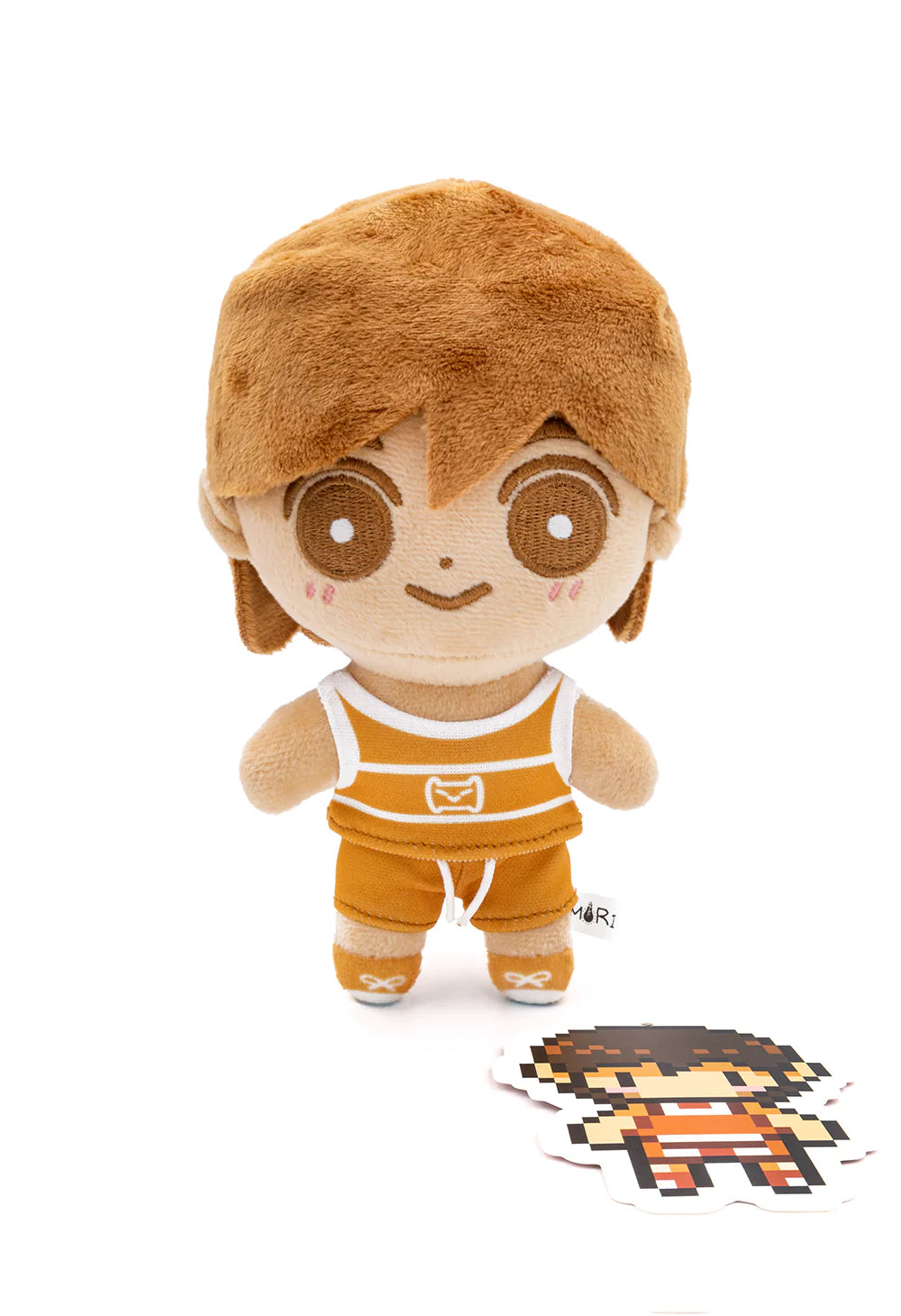 Peluche Omori Kel Real Worl