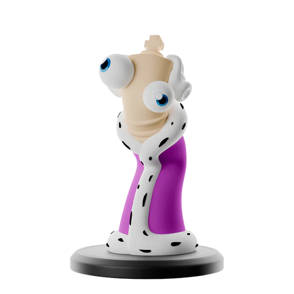 TADC Kinger Action Figure