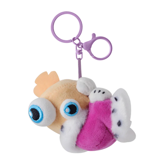 Porte-clés TADC Kinger peluche