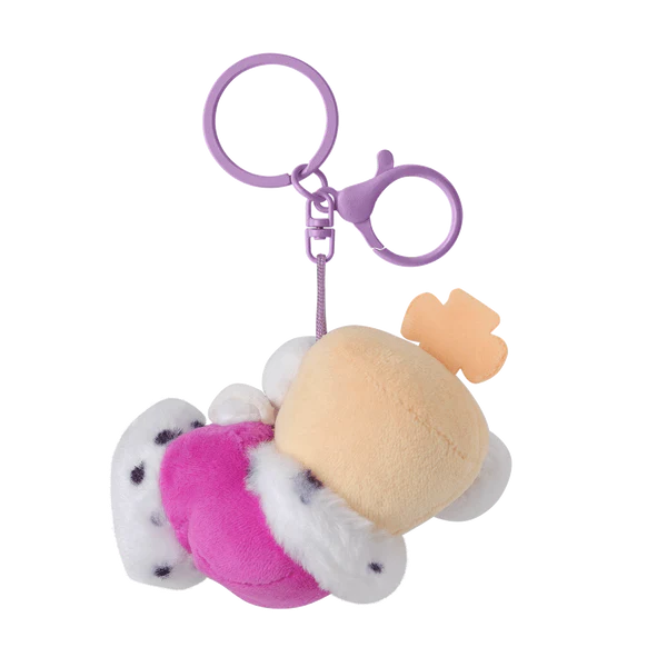 TADC Kinger Plush Keychain