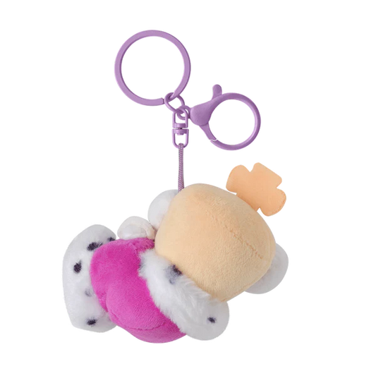 Porte-clés TADC Kinger peluche