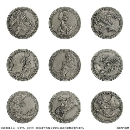 Monster Hunter Medal Collection Vol. 1