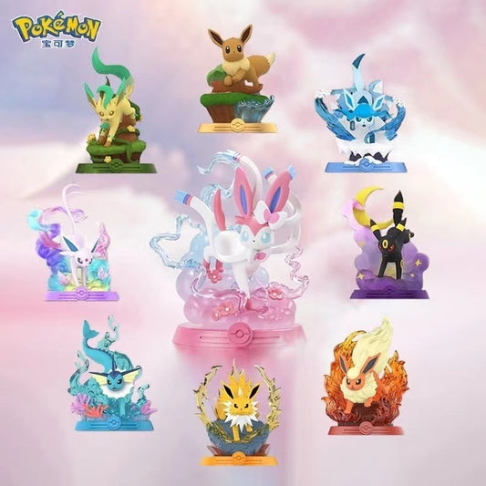 Figurine Pokémon Funism Eeveelution