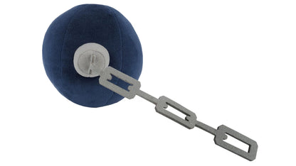 Peluche Chomp Super Mario