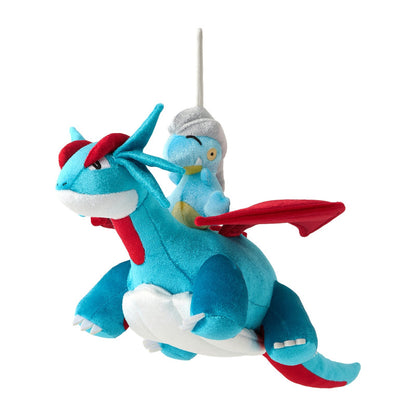 Peluche Pokémon Soaring Dreams Drattak & Draby