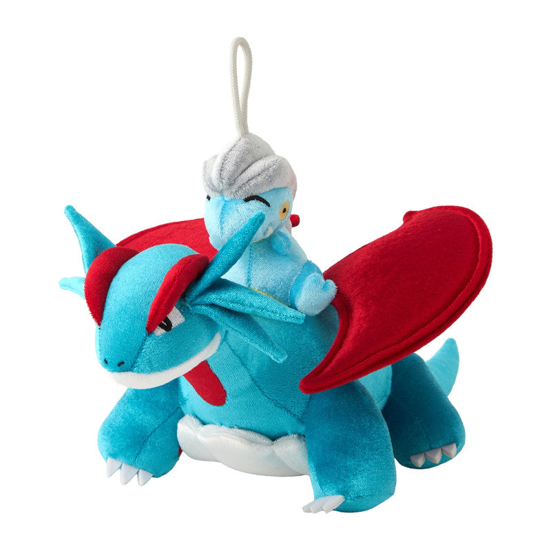 Peluche Pokémon Soaring Dreams Drattak & Draby