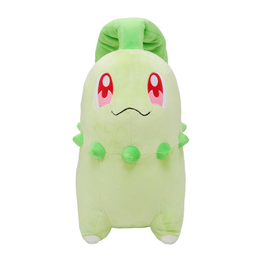 Peluche Pokémon Life Size Germignon