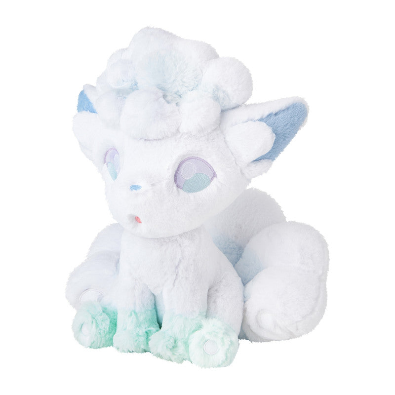 Peluche Pokémon Fuwa Fuwa Daki Goupix d'Alola