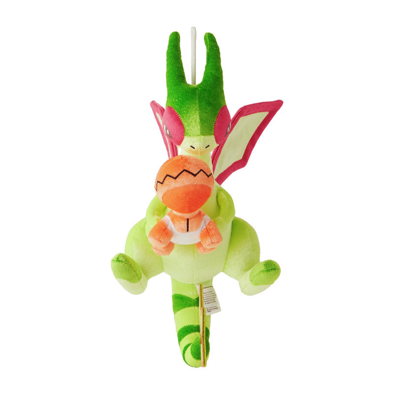Peluche Pokémon Soaring Dreams Libégon & Kraknoix
