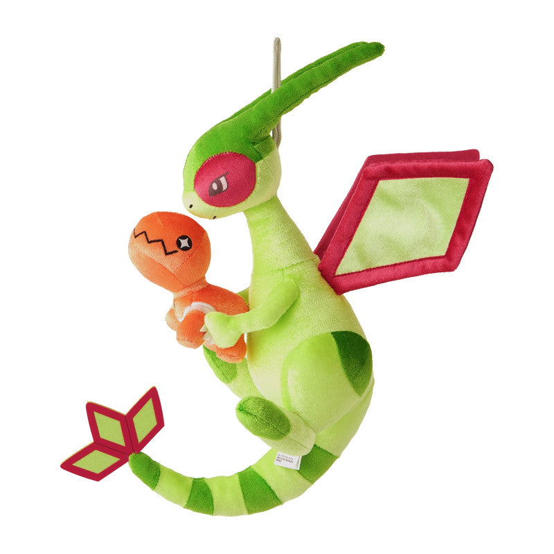 Peluche Pokémon Soaring Dreams Libégon & Kraknoix