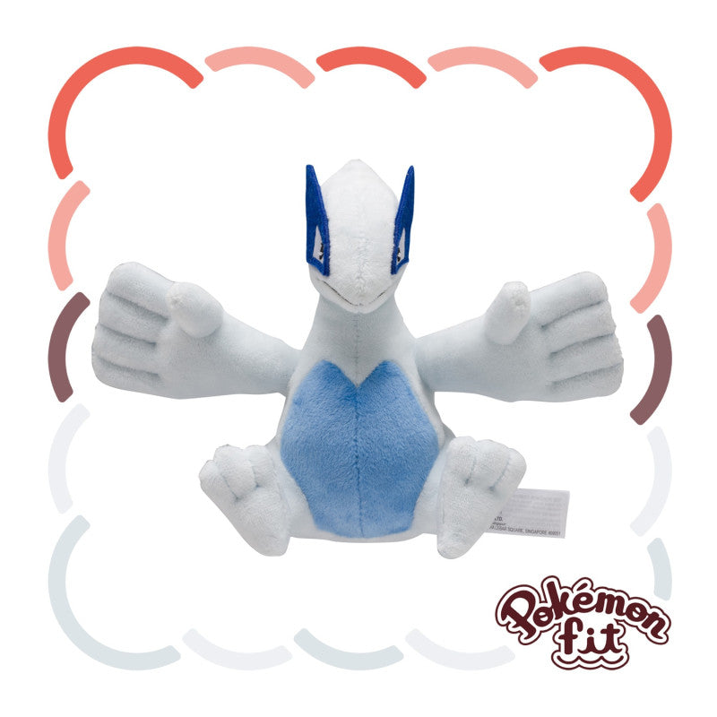 Peluche Pokémon FIT Lugia