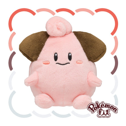 Peluche Pokémon FIT Mélo