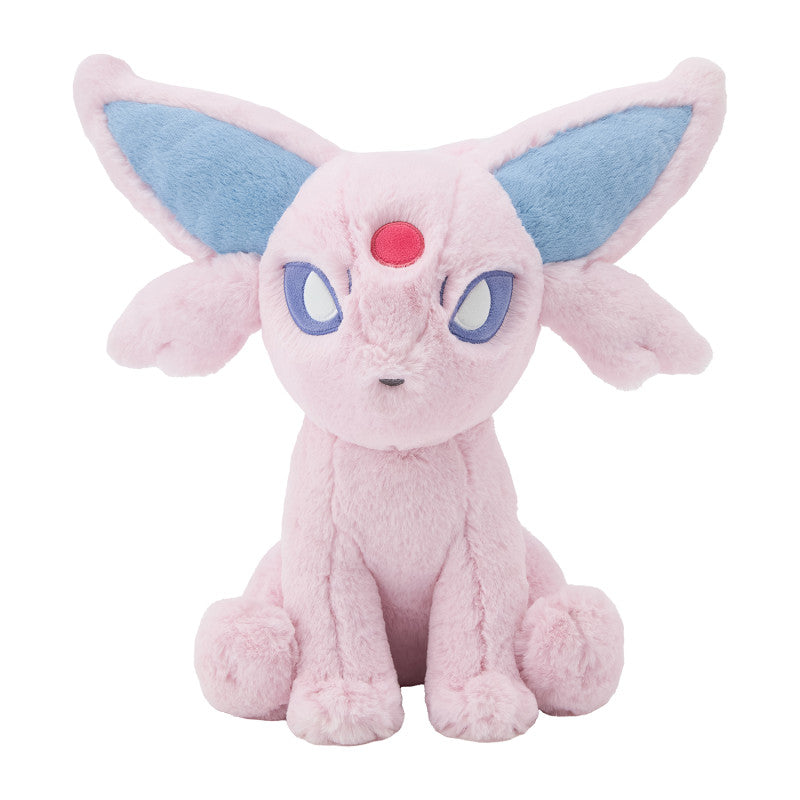 Peluche Pokémon Fuwa Fuwa Daki Mentali