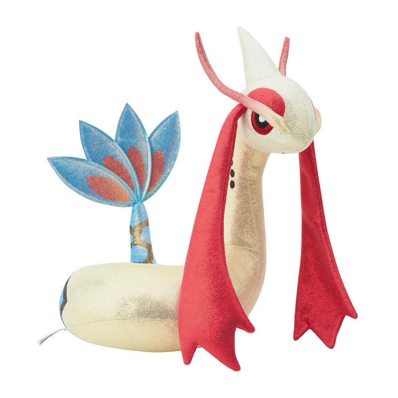 Peluche Pokémon Kirarin Glitter Milobellus