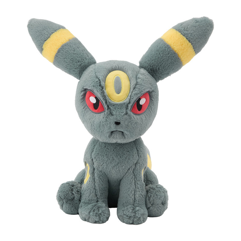 Peluche Pokémon Fuwa Fuwa Daki Noctali
