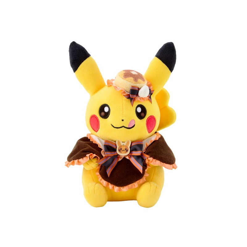 Peluche Pokémon Pikachu Halloween 2026 Magic Hour Illusion