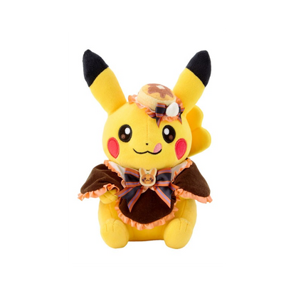Peluche Pokémon Pikachu Halloween 2026 Magic Hour Illusion