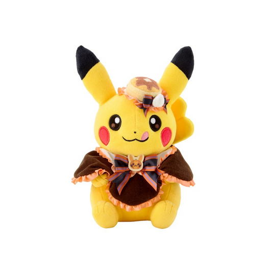Peluche Pokémon Pikachu Halloween 2026 Magic Hour Illusion