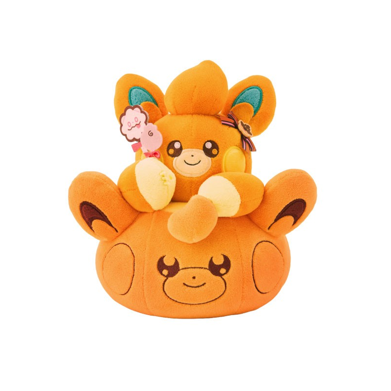 Peluche Pokémon Pohm Halloween 2026 Magic Hour Illusion