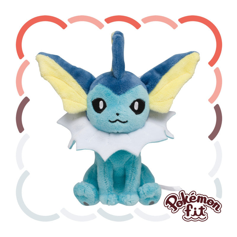 Peluche Pokémon FIT Aquali