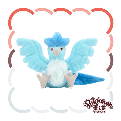 Peluche Pokémon FIT Artikodin