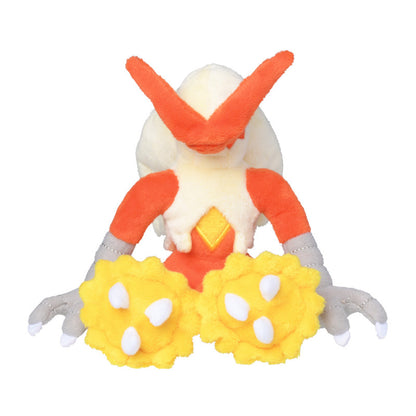 Peluche Pokémon FIT Braségali